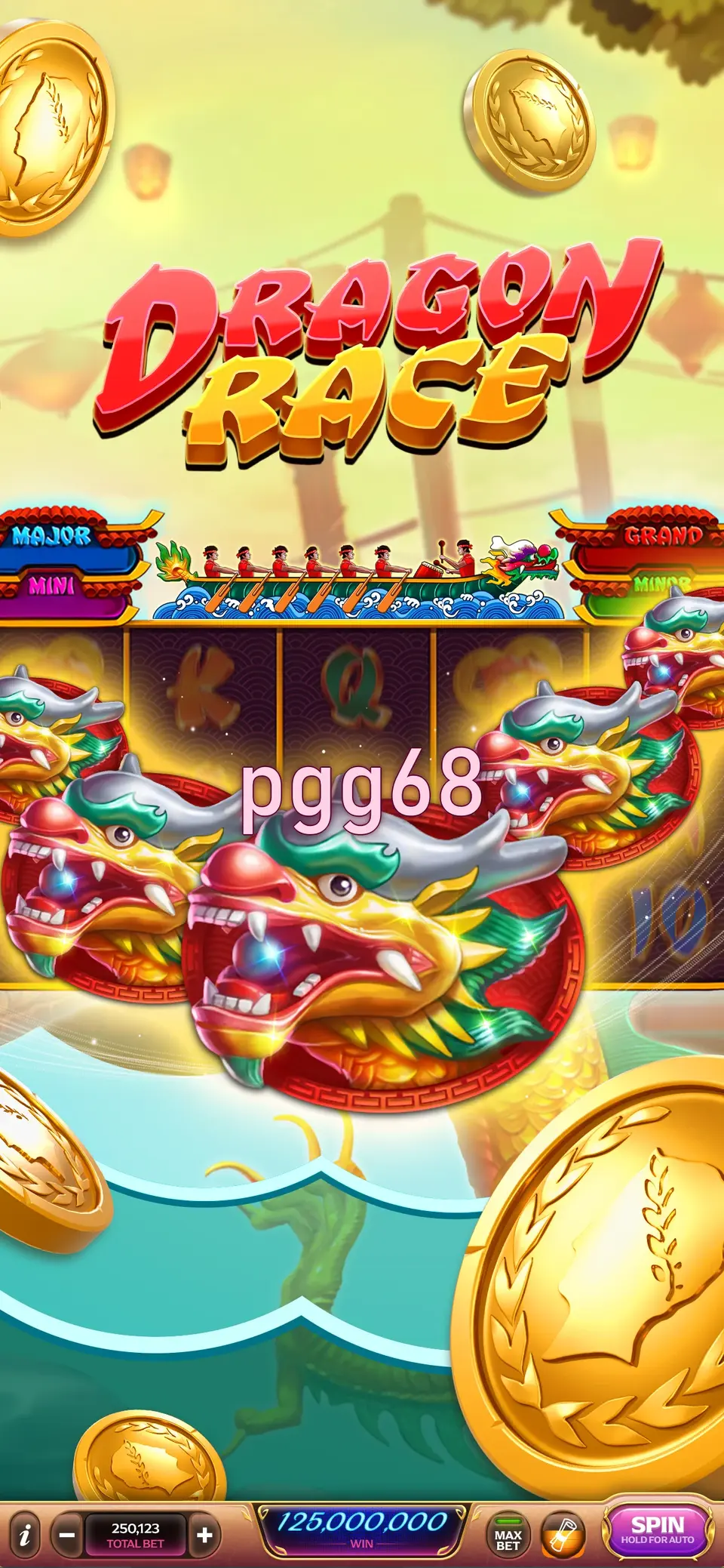 pgg68 Tangkapan Layar - APK Resmi